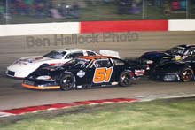 Dobbratz Captures Veteran’s Memorial 75