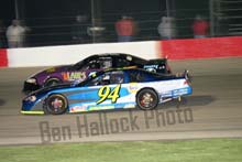 Erickson Opens Title Defense With Victory