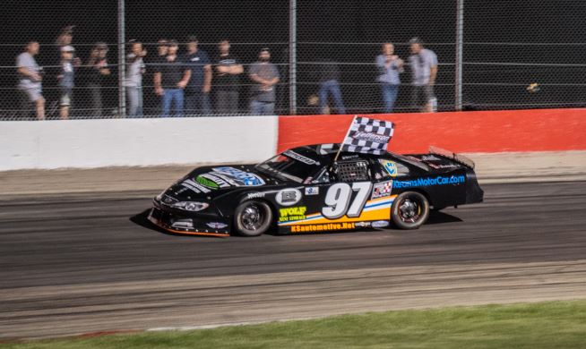 Jacob Nottestad Claims his First Victory for the Season
