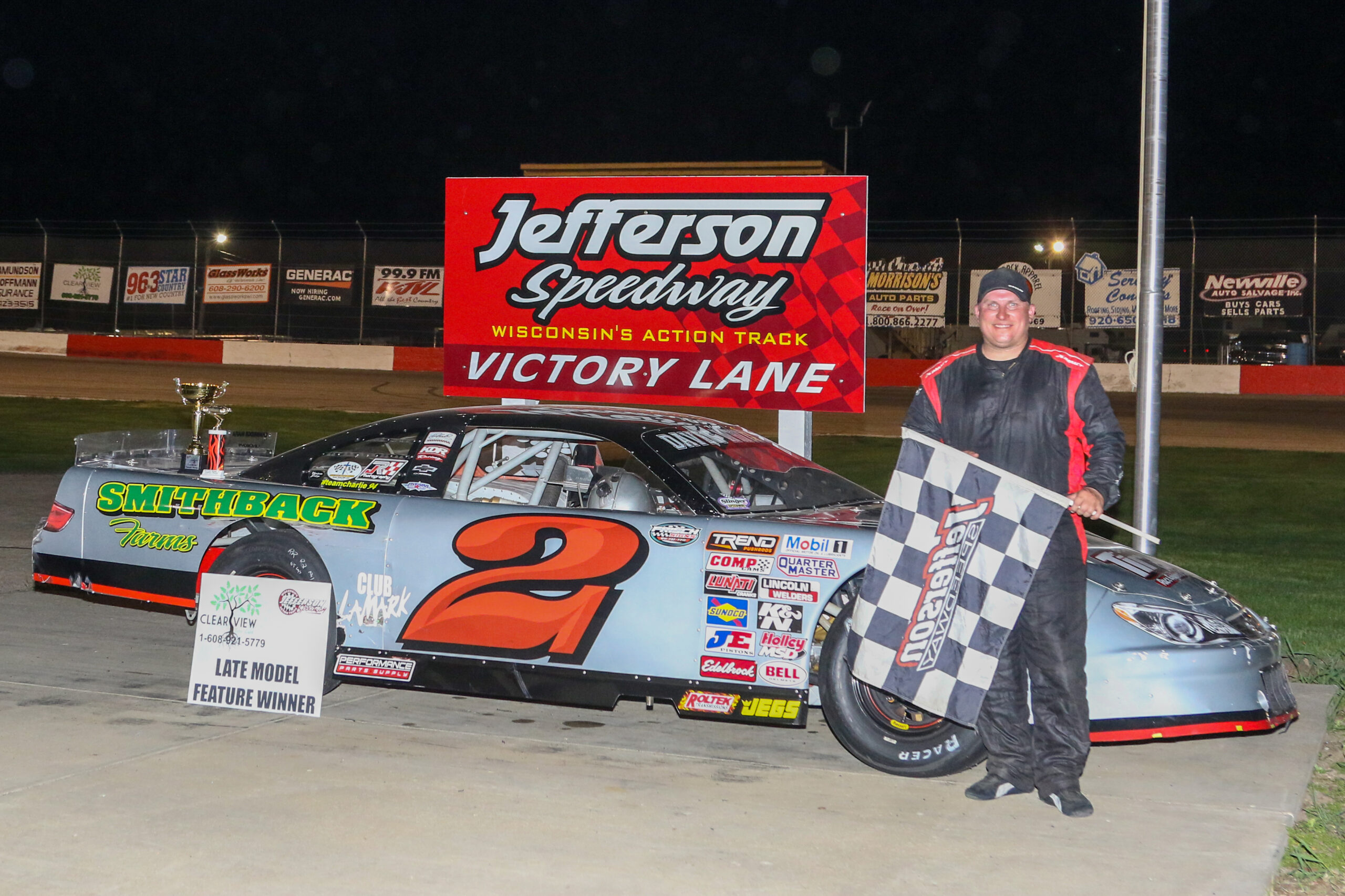 NOTTESTAD WINS CLEARVIEW TREE CARE FEATURE