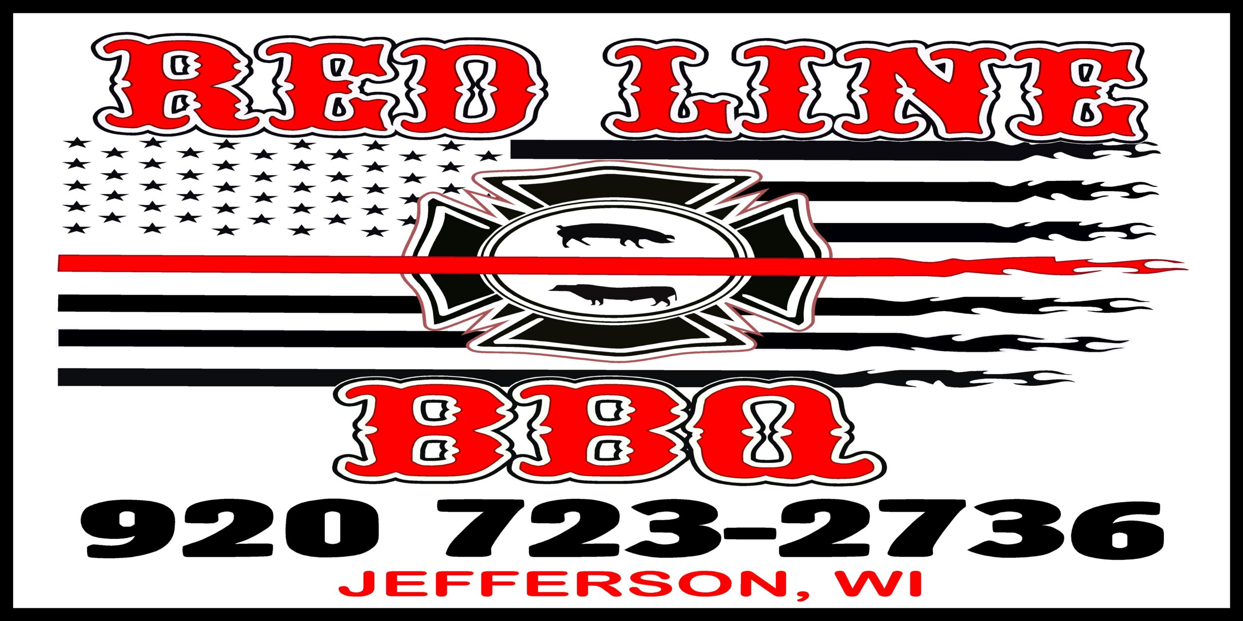 jefferson sign red line